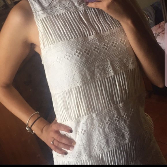 J.O.A White Dress - Picture 3 of 3